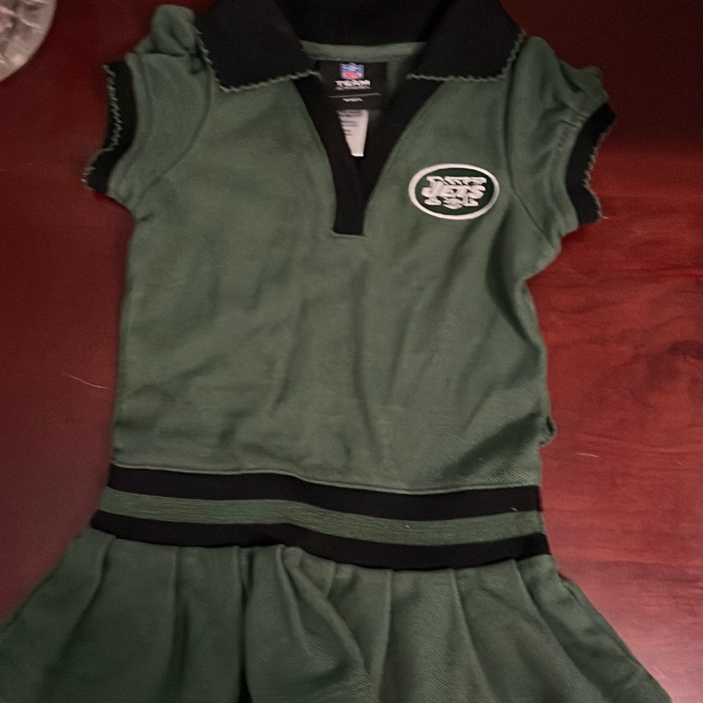 New York Jets dress